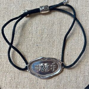 Brighton Classic Vintage Inspired Boho Nature Inspired Owl Bracelet